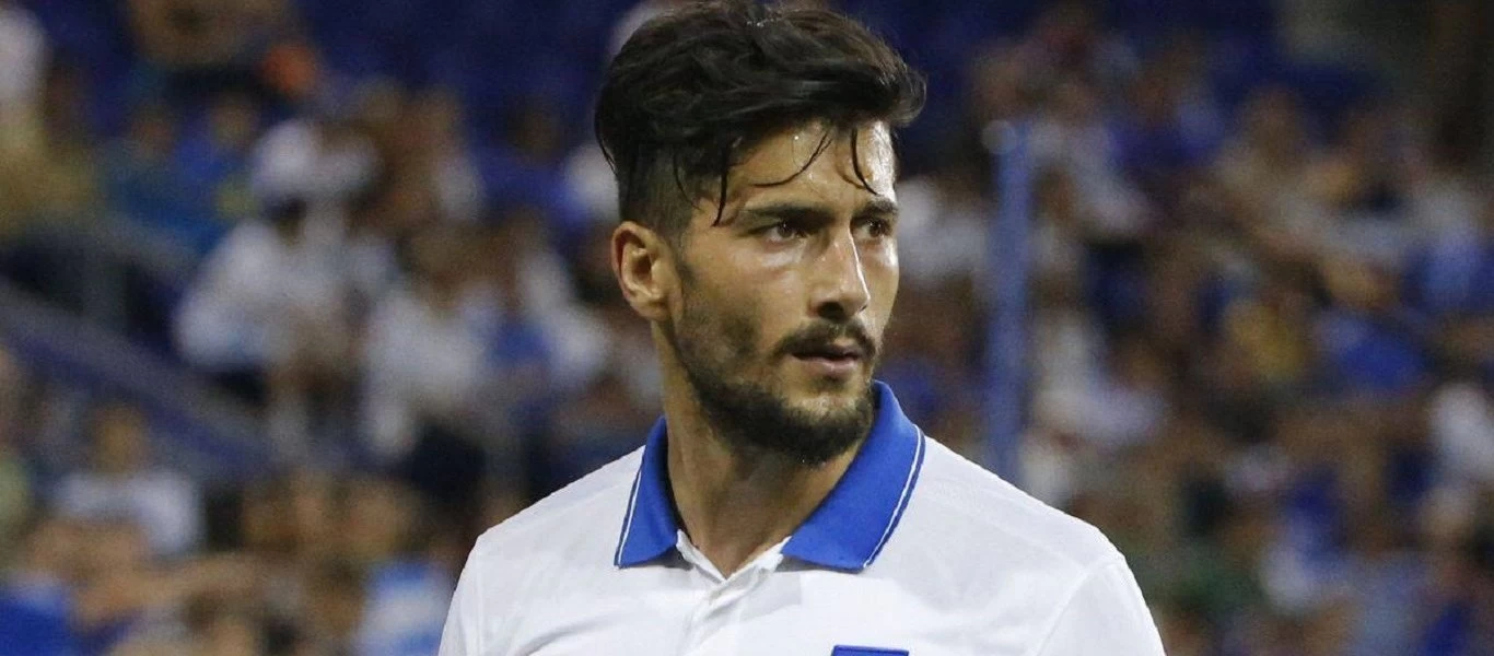 «Κρεμάει» τα παπούτσια του στα 33 του ο Παναγιώτης Κονέ